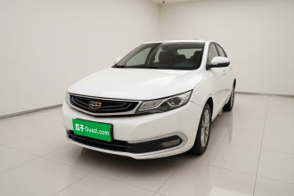 吉利汽车 帝豪GL 2017款 1.8L 手动精英型