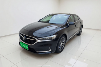 别克 君越 2021款 652T 豪华型