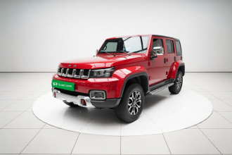 北京越野 北京BJ40 2020款 2.0T 自动四驱城市猎人版侠客型