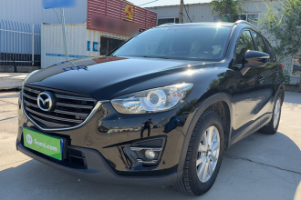 马自达CX-5 2015款 2.0L 自动两驱都市型
