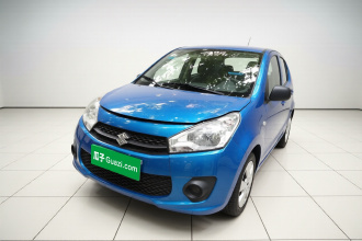 铃木 奥拓 2013款 改款 1.0L 手动舒适型