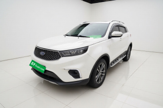 福特 领界 2019款 EcoBoost 145 CVT铂领型 国V