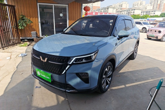 五菱汽车 五菱星辰 2021款 1.5T CVT星曜版