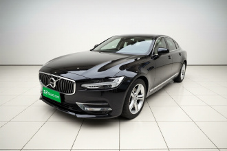 沃尔沃S90 2019款 T5 智逸版