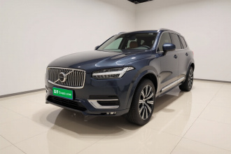 沃尔沃XC90 2021款 B6 智逸豪华版 7座