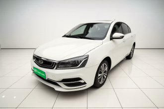 吉利汽车 帝豪 2018款 1.5L 手动向上互联版