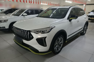 哈弗赤兔 2022款 劲享版 1.5T 紫铜兔