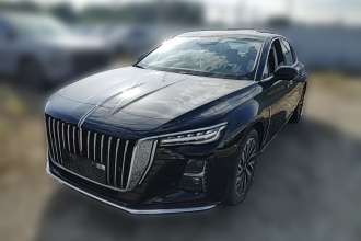 红旗H5 2023款 2.0T 自动智联旗畅版