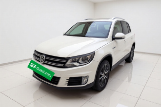 大众 途观 2016款 300TSI 自动四驱豪华版