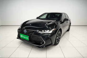 丰田 亚洲龙 2022款 双擎 2.5L 豪华版