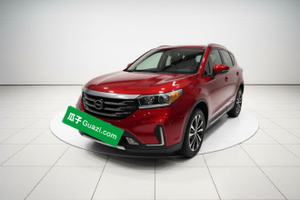 广汽传祺 传祺GS4 2018款 235T 自动两驱豪华智联版