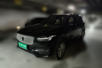沃尔沃XC90 2018款 T6 智逸版 7座
