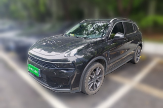 领克01 2021款 2.0TD 两驱型Pro