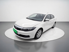 观致3 2018款 三厢 1.6L 自动领先型