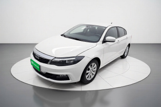 观致3 2018款 三厢 1.6L 自动领先型