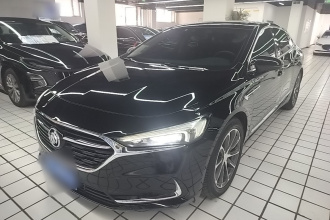 别克 君越 2022款 652T 豪华型