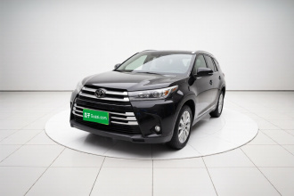丰田 汉兰达 2018款 2.0T 四驱豪华版 7座 国VI