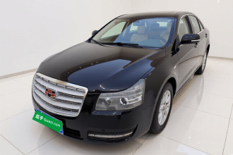 吉利汽车 吉利EC8 2015款 2.0L 自动尊贵型