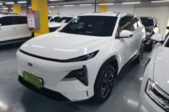 吉利银河 银河L7 2023款 1.5T 55km PRO