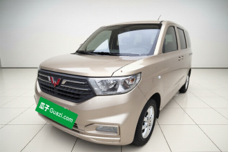 五菱汽车 五菱宏光V 2021款 1.5L劲享版LAR