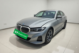 宝马i3 2022款 eDrive 35 L