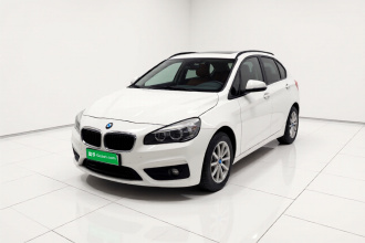 宝马2系旅行车 2016款 218i 时尚型