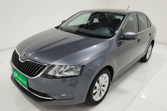 斯柯达 昕锐 2018款 1.6L 自动舒适版