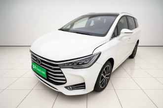比亚迪 宋MAX 2017款 1.5T 自动智联尊贵型 7座