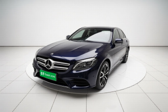 奔驰GLC 2018款 改款 GLC 260 4MATIC 豪华型