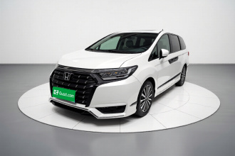 本田 艾力绅 2022款 2.0L e:HEV 豪华先享版
