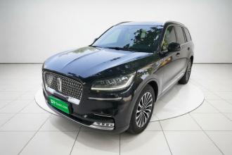 林肯 飞行家 2021款 3.0T V6 四驱尊雅版