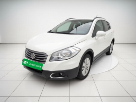 铃木 锋驭 2014款 1.6L CVT两驱进取型