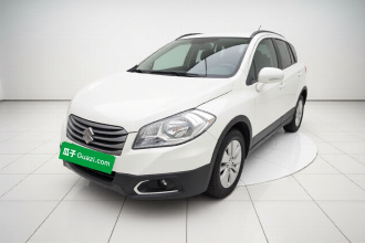 铃木 锋驭 2014款 1.6L CVT两驱进取型