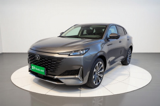 长安UNI-K 2021款 2.0T 尊贵型