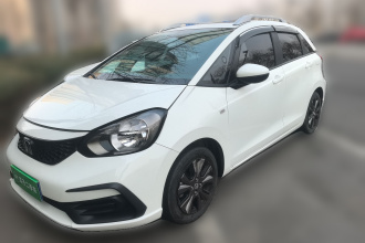 本田 飞度 2022款 1.5L CVT潮享天窗版