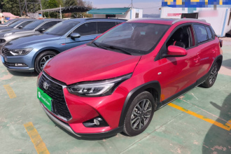 丰田 YARiS L 致炫 2020款 致炫X 1.5L CVT尊贵版