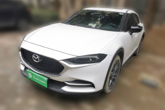 马自达CX-4 2021款 2.0L 自动两驱蓝天活力版