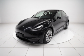 特斯拉 Model Y 2021款 长续航全轮驱动版