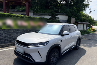 比亚迪 元UP 2025款 智驾版 401KM 活力版