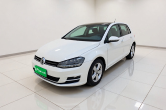 大众 高尔夫 2015款 1.4TSI 自动舒适型