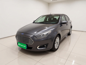 福特 福睿斯 2015款 1.5L 自动时尚型