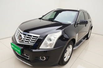 凯迪拉克SRX 2014款 3.0L 精英型