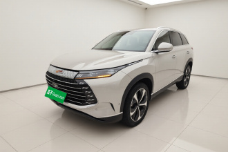 比亚迪 护卫舰07 2023款 DM-i 100KM 旗舰型