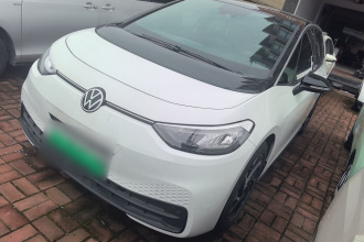 大众ID.3 2024款 纯净智享版