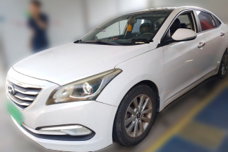 现代 名图 2014款 1.8L 自动智能型GLS
