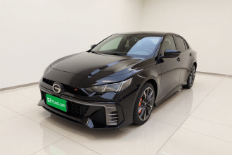 广汽传祺 影豹 2023款 400T 自动R PRO