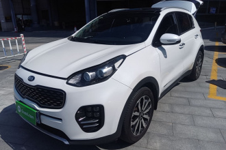 起亚KX5 2016款 1.6T 自动两驱DLX