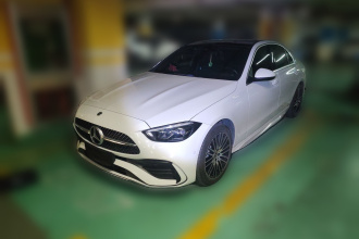 奔驰C级 2022款 改款 C 260 L 运动版