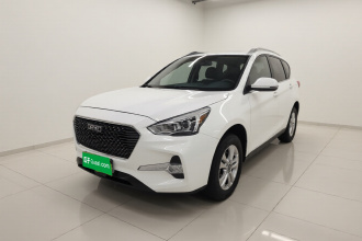 哈弗M6 2018款 改款 1.5T DCT两驱精英型