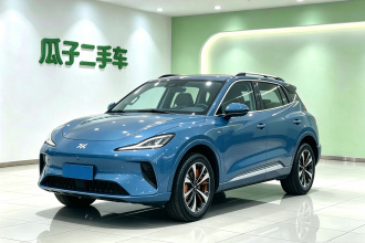 智己汽车 智己LS6 2025款 超强性能灵蜥智享版